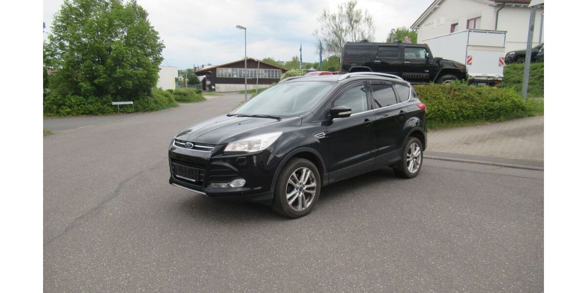 Ford Kuga 118.000 km 10.600 &euro; Tauberbischofsheim 97941
