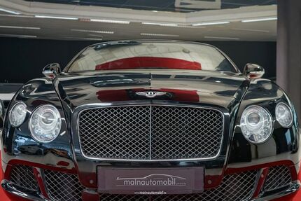 Bentley Continental GT 94.000 km 94.500 &euro; Würzburg 97070