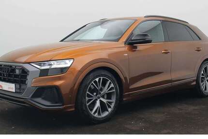 Audi Q8 66.000 km 55.980 &euro; Würzburg 97076