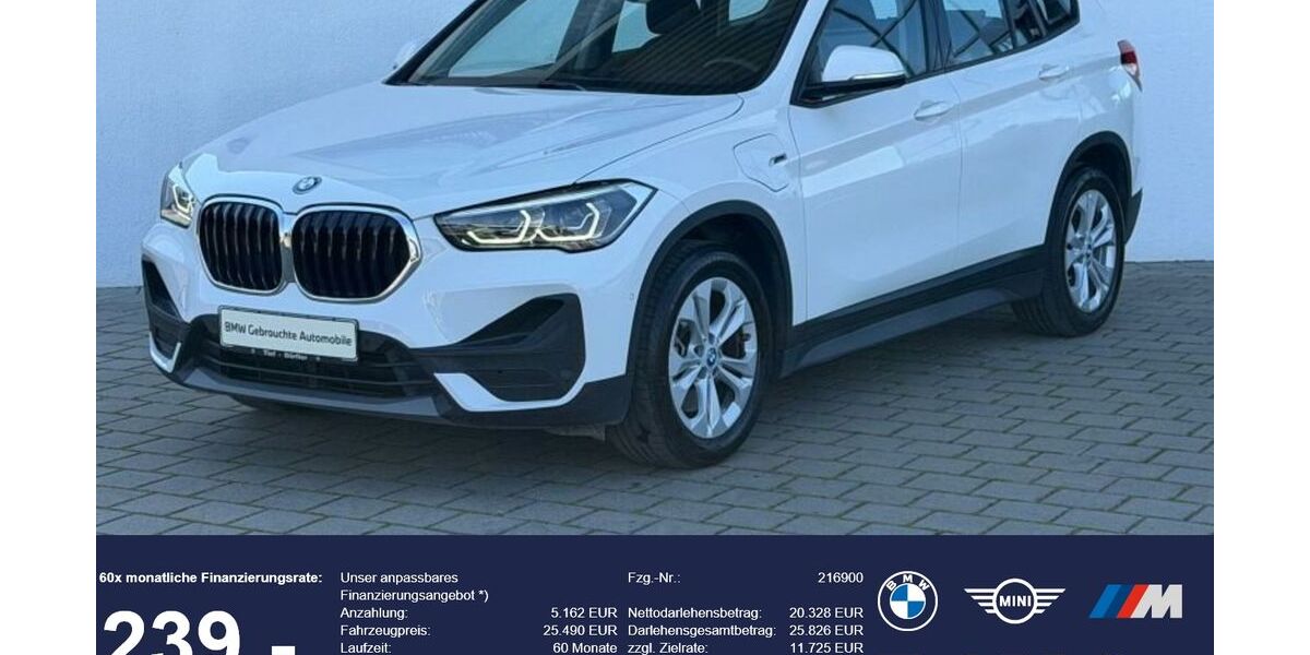BMW X1 39.050 km 25.490 &euro; Marktsteft 97342
