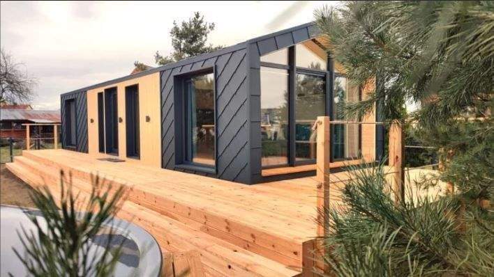 Bungalow Karlstadt Gambach - 3 Zimmer, 50 m&sup2;, 126.973&euro; | Angebot:26345235