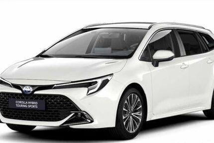 Toyota Corolla 1.500 km 33.990 € Lauda-Königshofen 97922