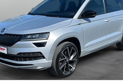 Skoda Karoq 51.000 km 28.220 &euro; Kitzingen 97318