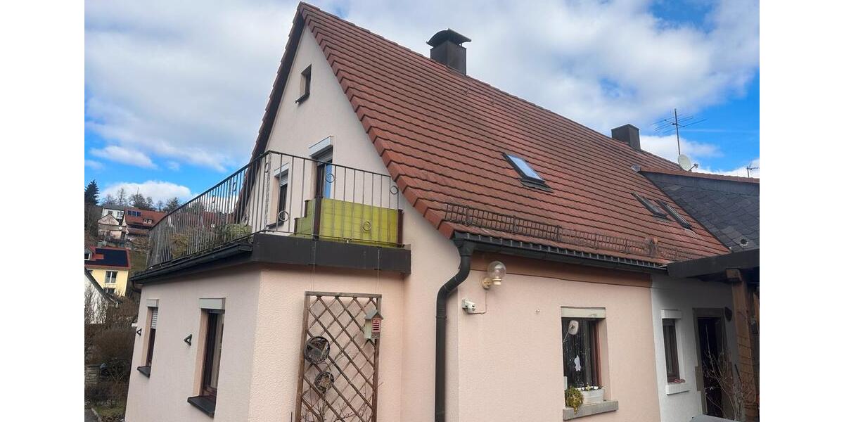 Doppelhaushälfte Theilheim - 3 Zimmer, 120 m&sup2;, 419.000&euro; | Angebot:25803117