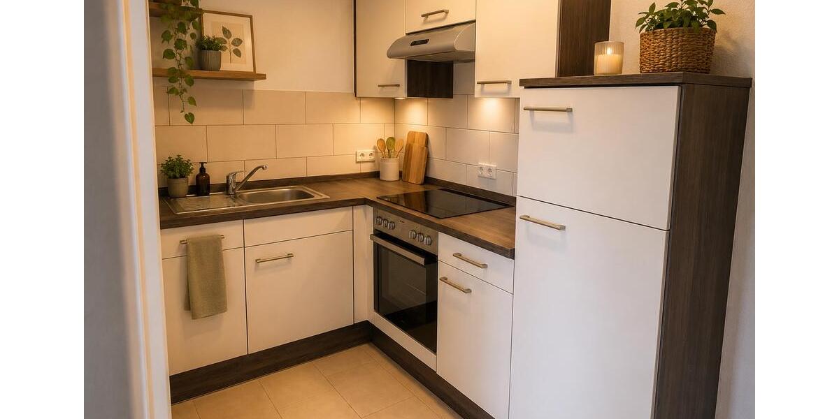 Etagenwohnung Würzburg Lindleinsmühle - 1 Zimmer, 49 m&sup2;, 595&euro; | Angebot:26693037