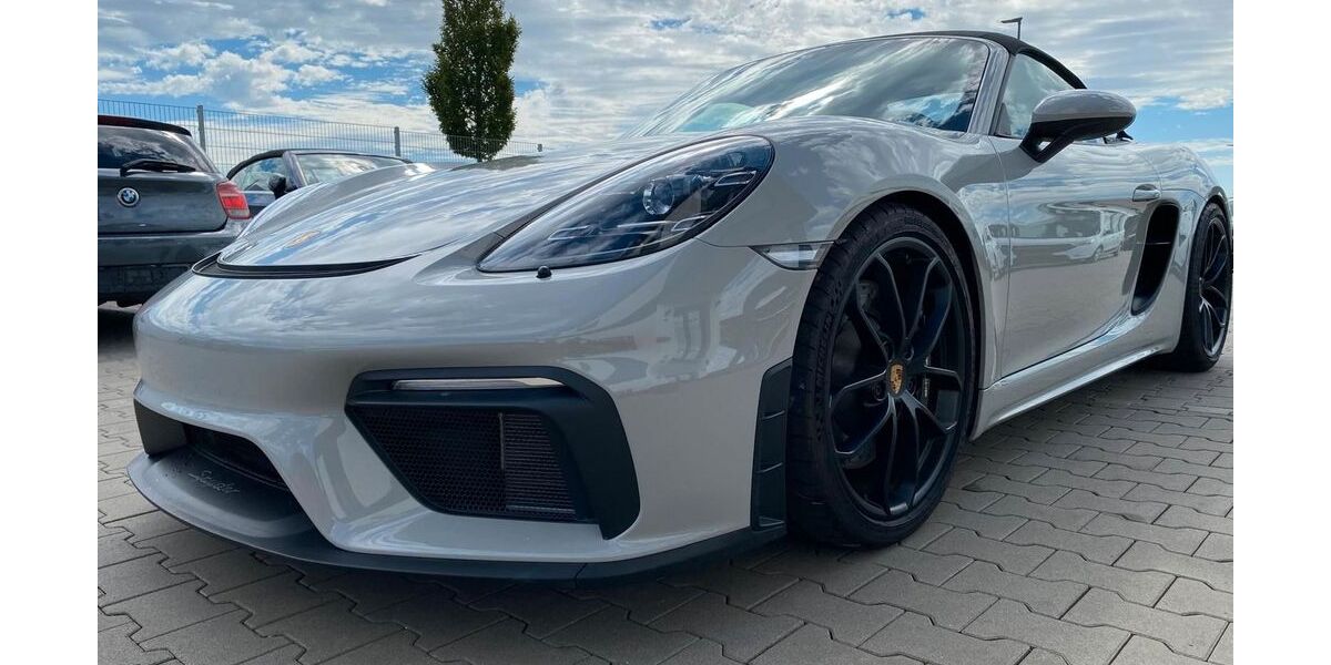 Porsche Boxster 12.605 km 94.486 &euro; Bergtheim 97241