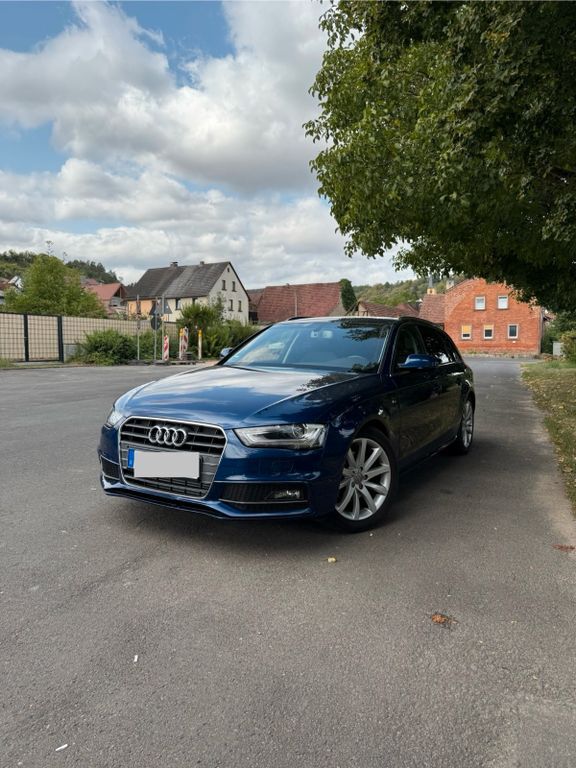 Audi A4 59.000 km 17.999 € Gemünden 97737