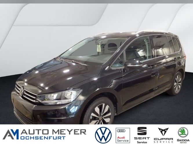 VW Touran 25.485 km 29.870 &euro; Reichenberg 97234