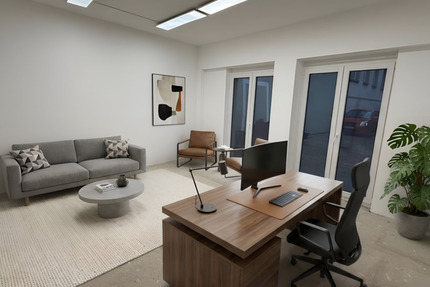 Gewerbeobjekt Kitzingen Etwashausen - 1 Zimmer, 30 m&sup2;, 400&euro; | Angebot:26330369