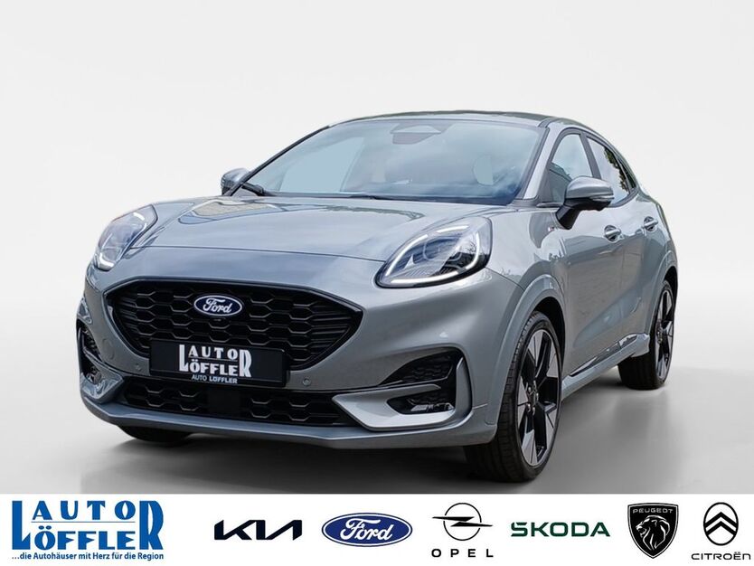 Ford Puma 6.841 km 23.409 € Würzburg 97076