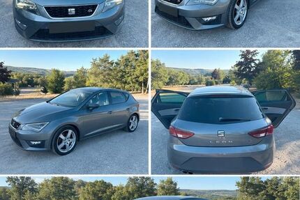 Seat Leon 227.960 km 8.000 &euro; Karlstadt 97753