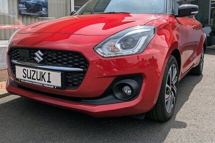 Suzuki Swift 43.705 km 14.270 &euro; Helmstadt 97264