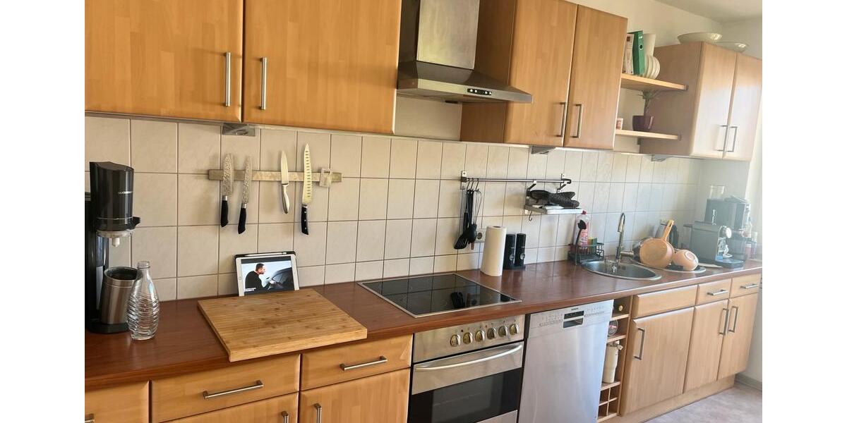 Etagenwohnung Würzburg Sanderau - 2 Zimmer, 70 m&sup2;, 700&euro; | Angebot:26310244