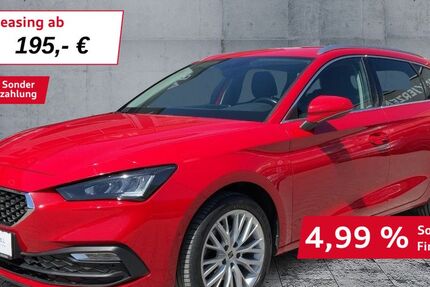 Seat Leon 72.660 km 16.490 € Werneck 97440