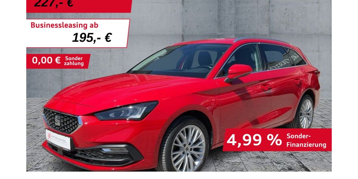 Seat Leon 72.660 km 16.490 € Werneck 97440