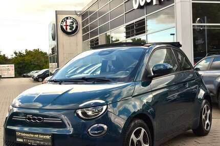 Fiat 500e 43.372 km 17.990 € Würzburg 97076