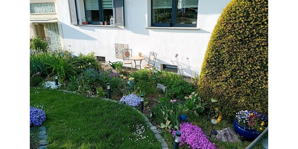 Erdgeschoßwohnung Würzburg Heuchelhof - 2 Zimmer, 38 m&sup2;, 600&euro; | Angebot:26336628