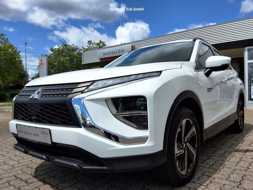 Mitsubishi Eclipse Cross 37.236 km 19.990 € Würzburg 97084