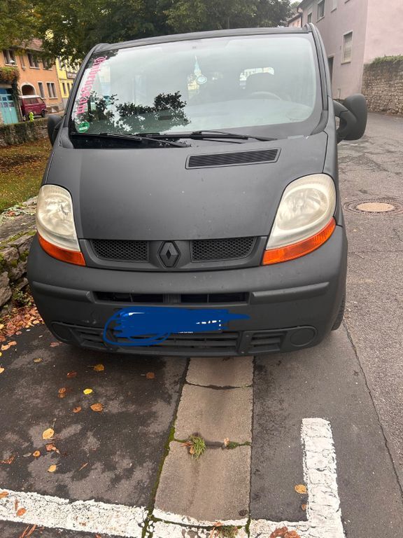 Renault Trafic 256.000 km 6.900 € Ochsenfurt 97199