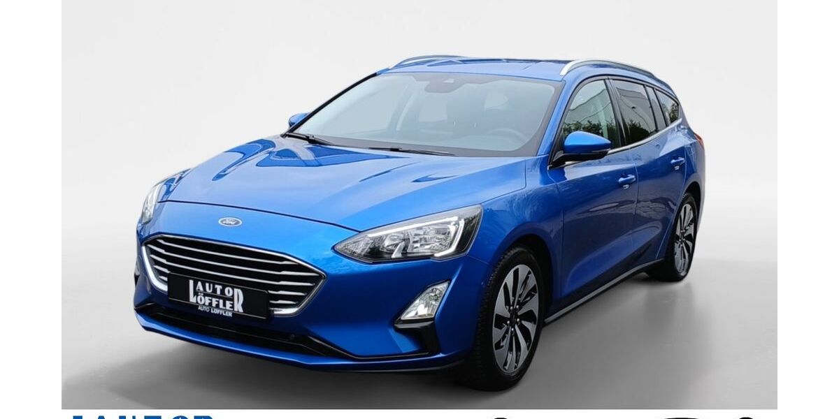 Ford Focus 58.155 km 13.604 &euro; Würzburg 97076