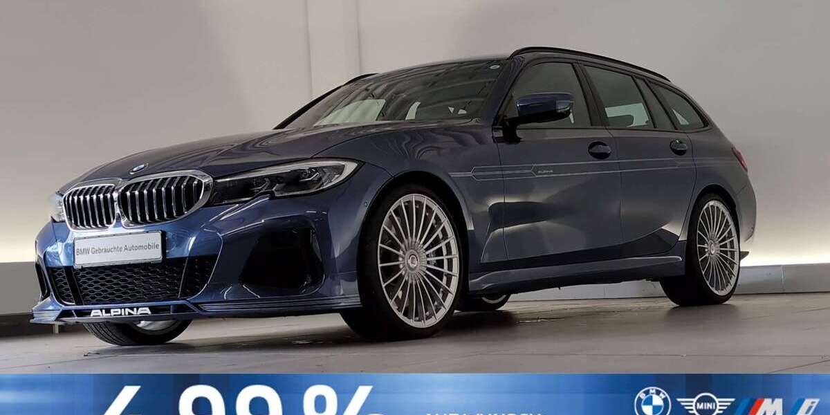Alpina B3 100.123 km 59.810 &euro; Würzburg 97076
