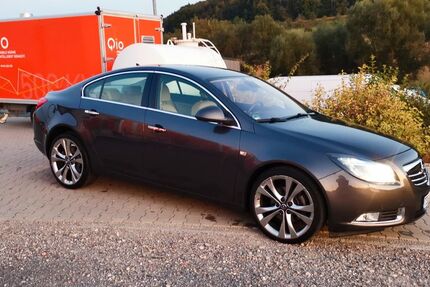 Opel Insignia 113.000 km 8.399 € Werbach 97956