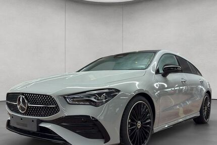 Mercedes-Benz CLA 180 Shooting Brake 8.000 km 37.750 &euro; Würzburg 97072