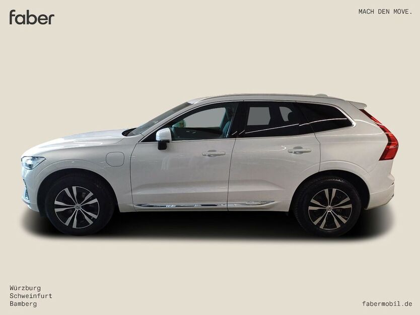 Volvo XC60 54.466 km 45.900 € Würzburg 97076