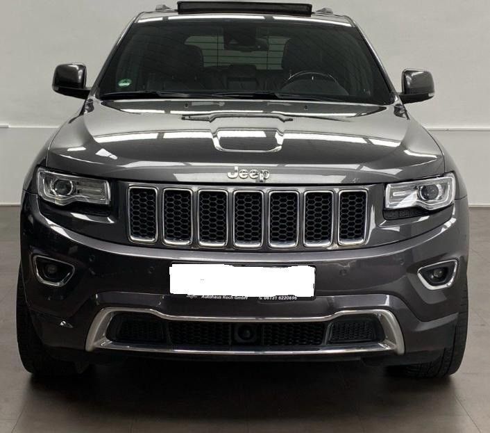 Jeep Grand Cherokee 127.000 km 24.950 € Prichsenstadt 97357