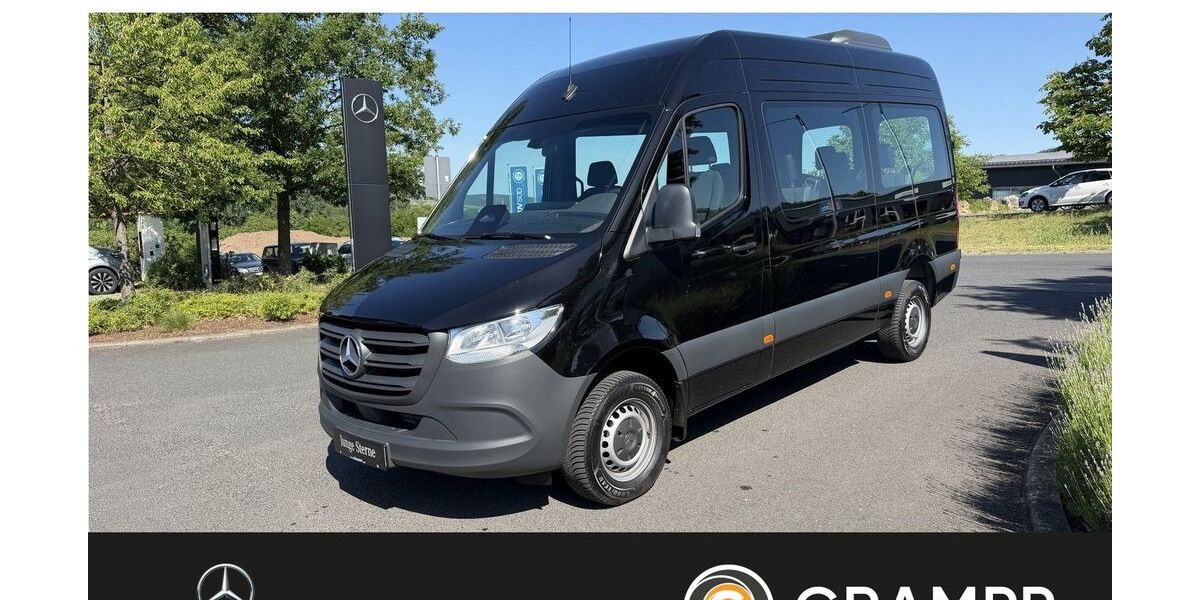 Mercedes-Benz Sprinter 12.860 km 60.559 &euro; Karlstadt 97753