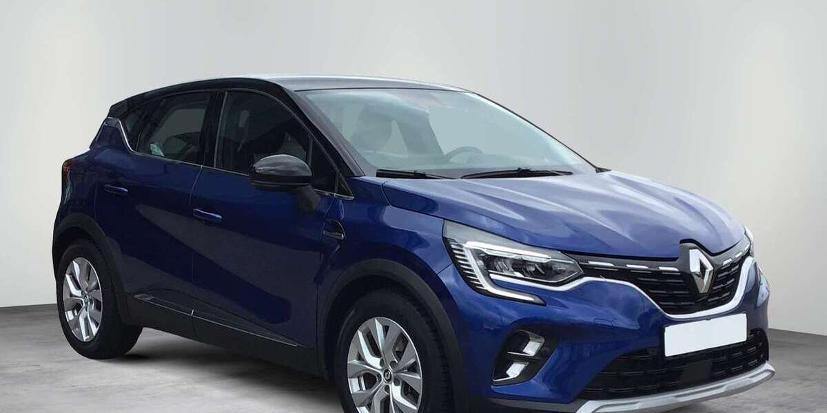Renault Captur 71.667 km 15.880 &euro; Waldbrunn 97295