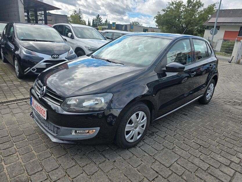 VW Polo 190.000 km 2.900 € Randersacker 97236