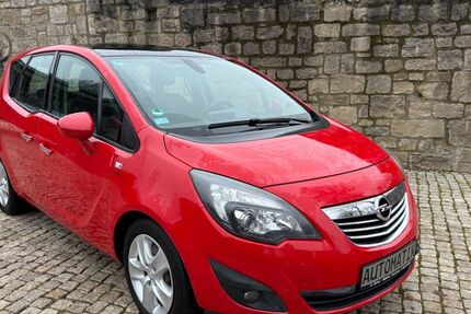 Opel Meriva 214.000 km 4.399 &euro; Estenfeld 97230