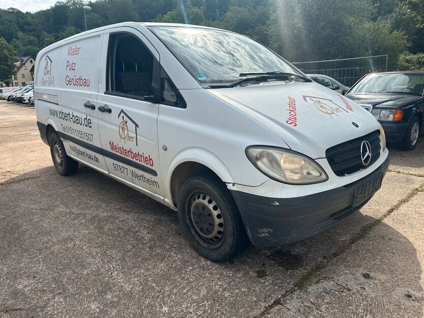 Mercedes-Benz Vito 319.790 km 1.890 € Wertheim 97877