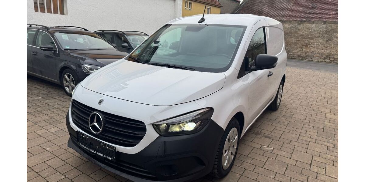 Mercedes-Benz Citan 26.000 km 20.990 &euro; Werneck/Eßleben 97440