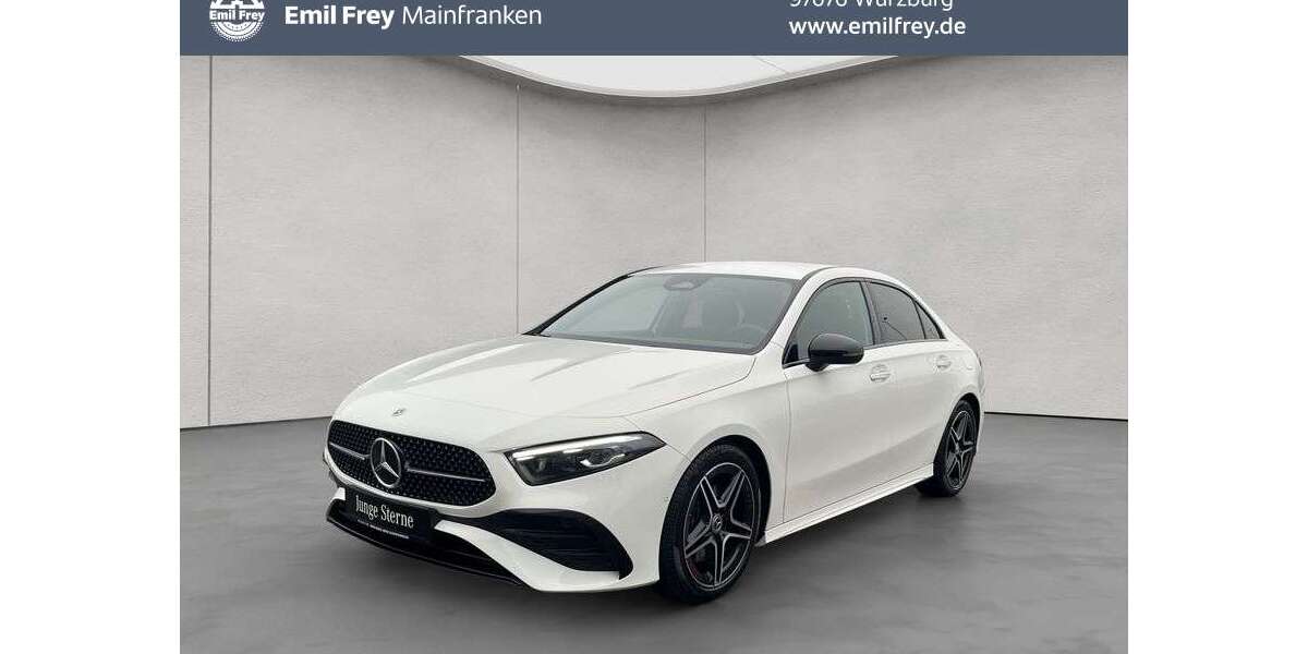 Mercedes-Benz A 220 3.016 km 37.450 € Würzburg 97076