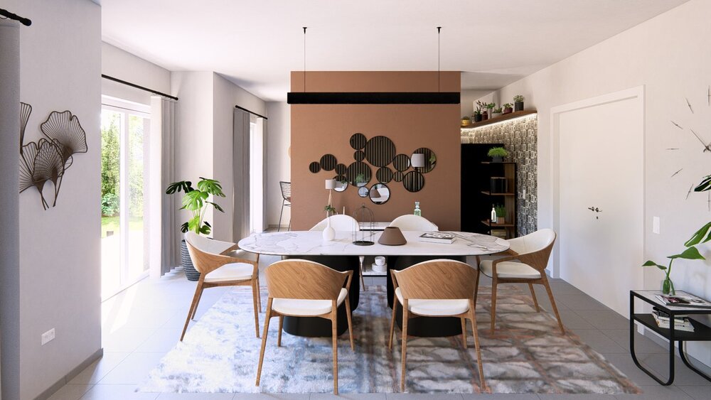 Inklusive Grundstück und freie Planung - KfW40-QNG möglich - Rufen Sie uns gerne an ! - Einfamilienhaus Kitzingen Sickershausen | Angebot:27312091