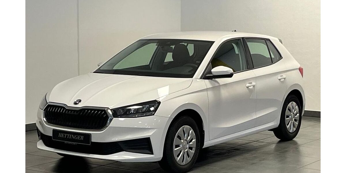 Skoda Fabia 44.800 km 14.800 &euro; Marktheidenfeld 97828