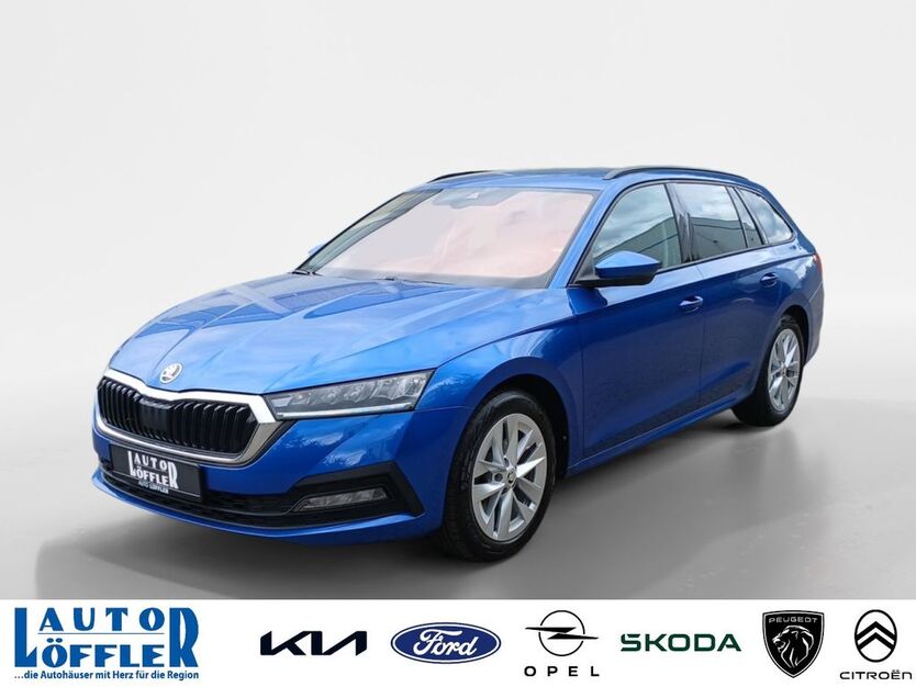 Skoda Octavia 90.095 km 19.809 € Würzburg 97076