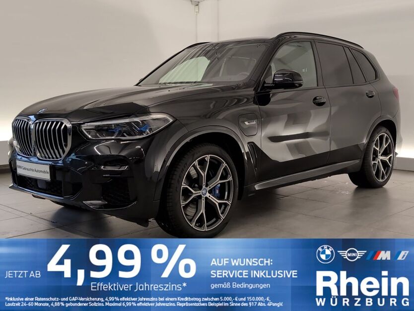 BMW X5 67.143 km 59.480 € Würzburg 97076