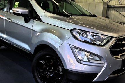 Ford EcoSport 59.980 km 12.390 &euro; Waigolshausen, bei Schweinfurt 97534