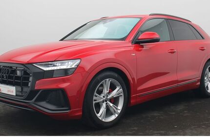 Audi Q8 51.000 km 65.880 &euro; Würzburg 97076