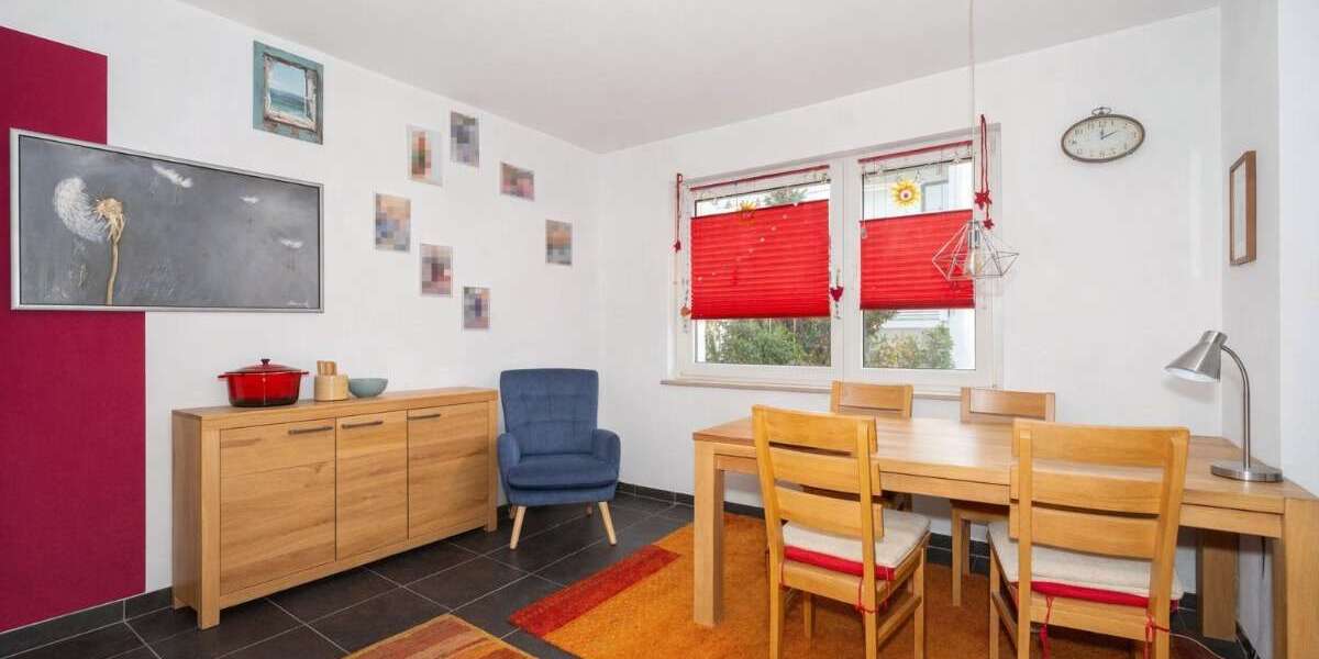 Etagenwohnung Würzburg Heuchelhof - 3 Zimmer, 84 m&sup2;, 280.000&euro; | Angebot:26827286