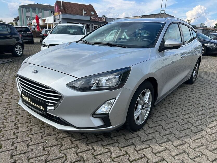 Ford Focus 236.000 km 7.450 € Karlstadt 97753