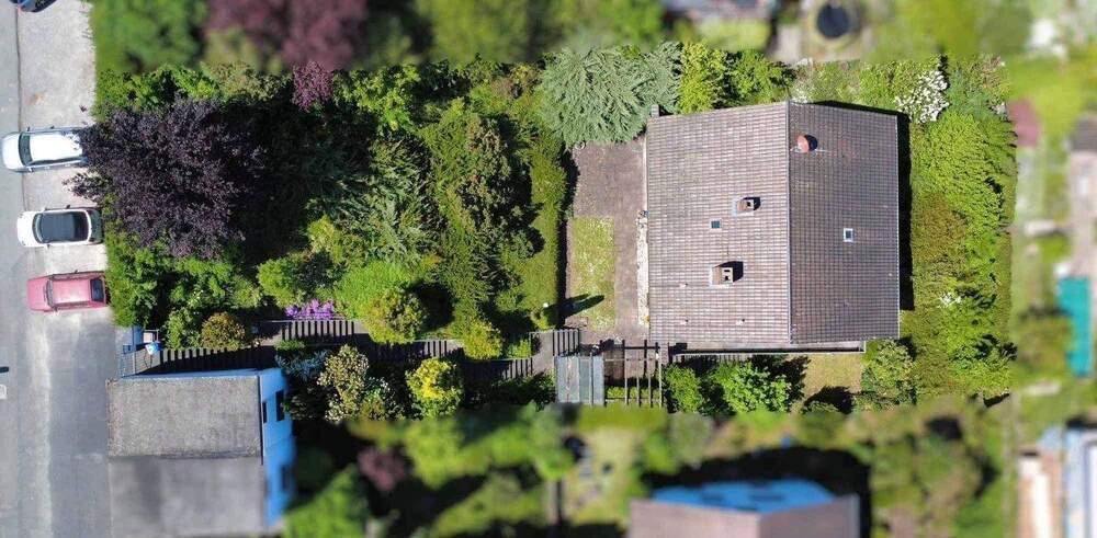 **RESERVIERT** Traumhafte Aussicht auf die Stadt - Architektenhaus Obere Zellerau 7 zimmer