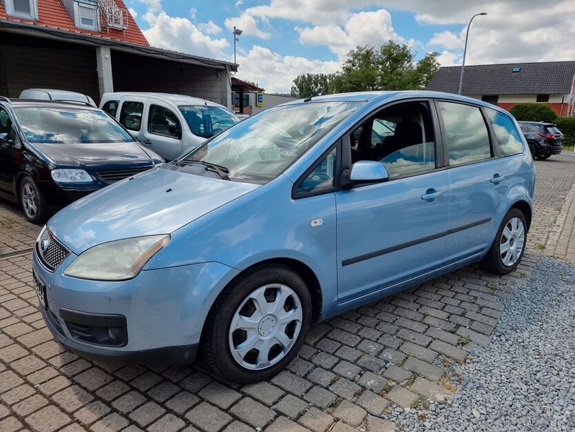 Ford C-Max 198.000 km 1.900 € Randersacker 97236