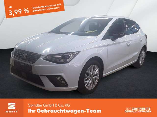 Seat Ibiza 2.000 km 23.781 € Würzburg 97076