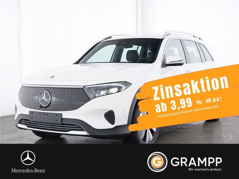 Mercedes-Benz EQB 10.750 km 38.990 € Karlstadt 97753