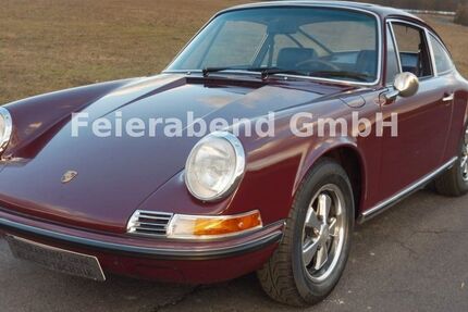 Porsche 911 Urmodell 16.350 km 100.000 &euro; Würzburg 97080