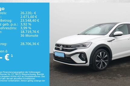 VW Taigo 42.000 km 25.480 &euro; Würzburg 97076